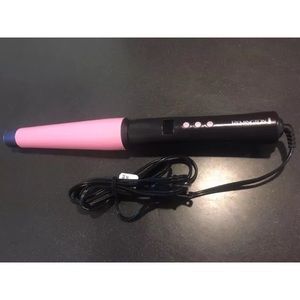 REMINGTON PRO 1-1.5 INCH CURLING WAND SILK CERAMIC